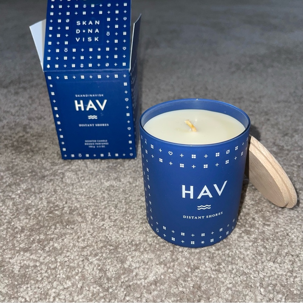 Hav Candle